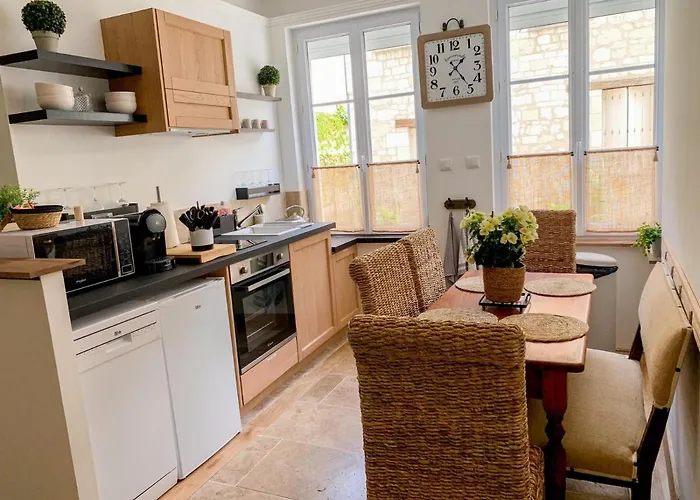 Les 3* Fontevraud L'Abbaye