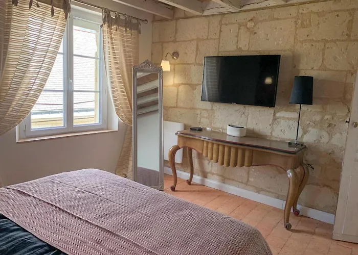 Les Casa de hóspedes Fontevraud L'Abbaye