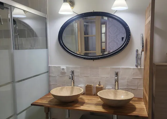 Casa de hóspedes Les 3*