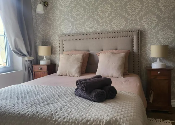 Les Casa de hóspedes Fontevraud L'Abbaye